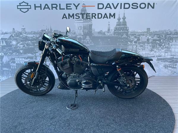 2018 Harley-Davidson XL 1200 CX Roadster