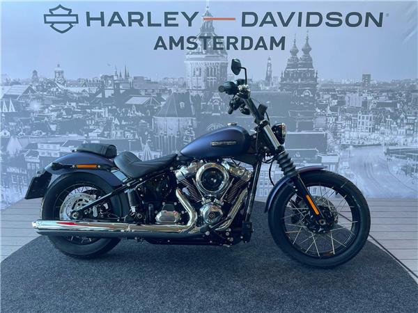 New Harley-Davidson FXBB STREET BOB Solid Color