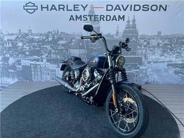 New Harley-Davidson FXBB STREET BOB Solid Color