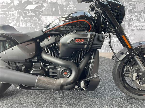 2019 Harley-Davidson SOFTAIL FXDR 114