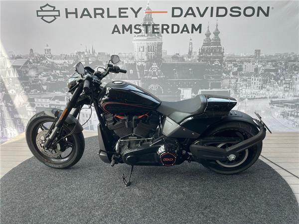 2019 Harley-Davidson SOFTAIL FXDR 114
