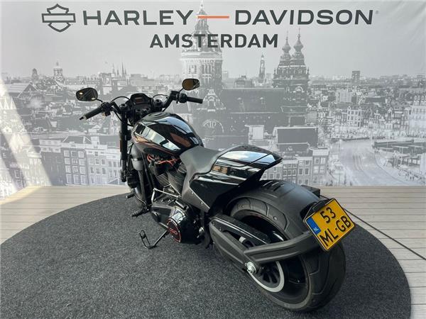 2019 Harley-Davidson SOFTAIL FXDR 114