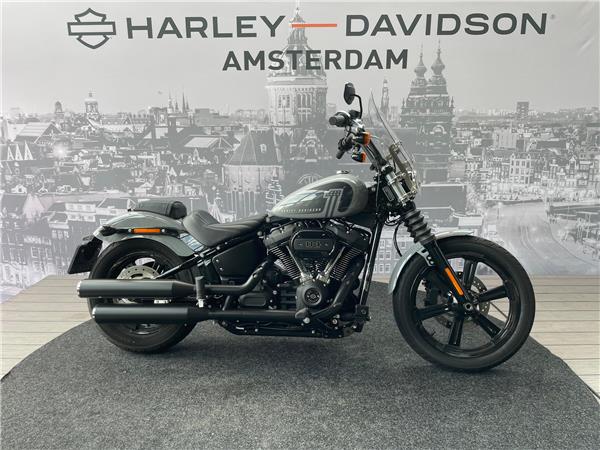 2024 Harley-Davidson FXBBS STREET BOB 114