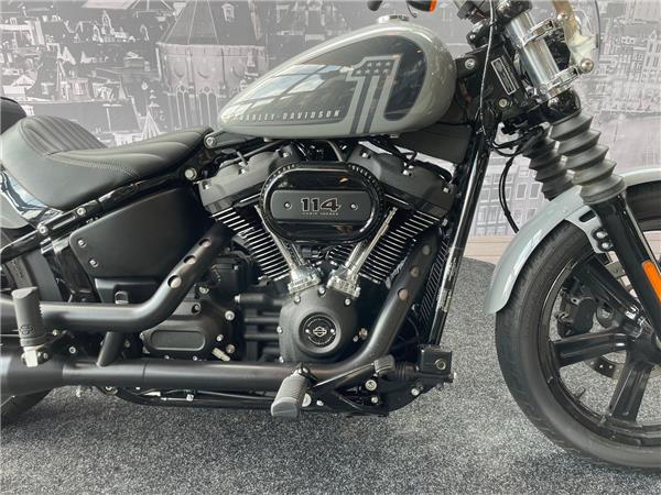 2024 Harley-Davidson FXBBS STREET BOB 114