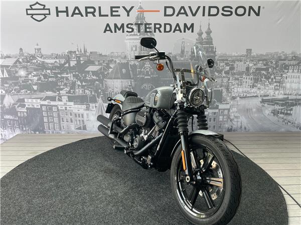 2024 Harley-Davidson FXBBS STREET BOB 114