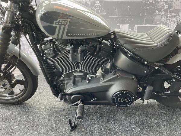 2024 Harley-Davidson FXBBS STREET BOB 114