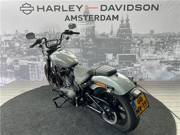 2024 Harley-Davidson FXBBS STREET BOB 114