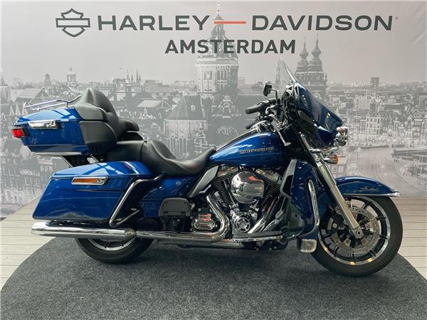 2014 Harley-Davidson FLHTK ULTRA LIMITED