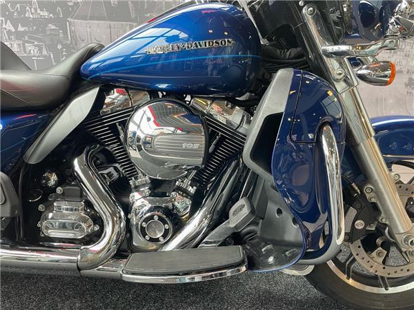 2014 Harley-Davidson FLHTK ULTRA LIMITED