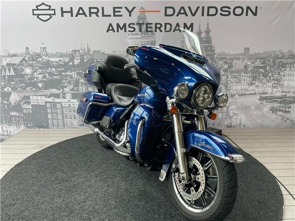 2014 Harley-Davidson FLHTK ULTRA LIMITED