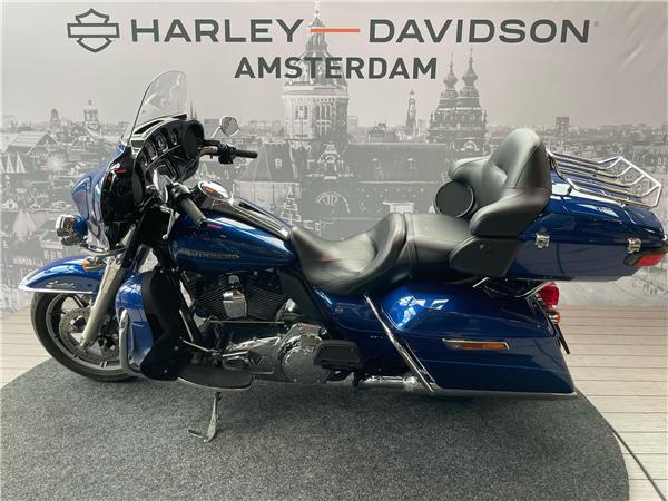 2014 Harley-Davidson FLHTK ULTRA LIMITED