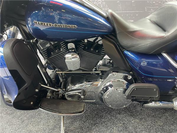 2014 Harley-Davidson FLHTK ULTRA LIMITED