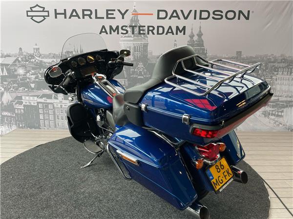 2014 Harley-Davidson FLHTK ULTRA LIMITED