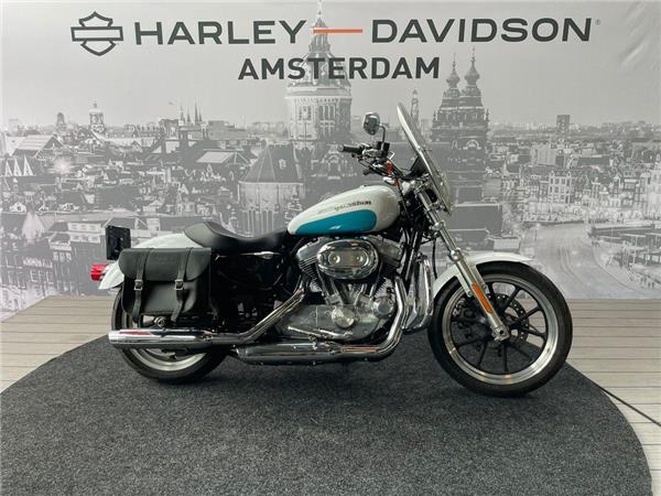 2016 Harley-Davidson XL883L LOW