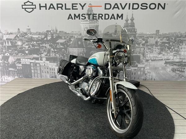 2016 Harley-Davidson XL883L LOW