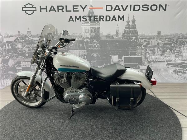 2016 Harley-Davidson XL883L LOW