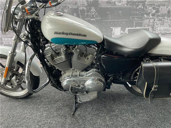 2016 Harley-Davidson XL883L LOW