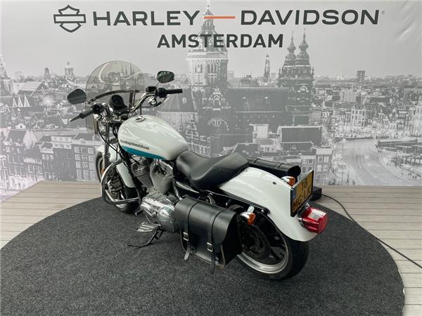 2016 Harley-Davidson XL883L LOW