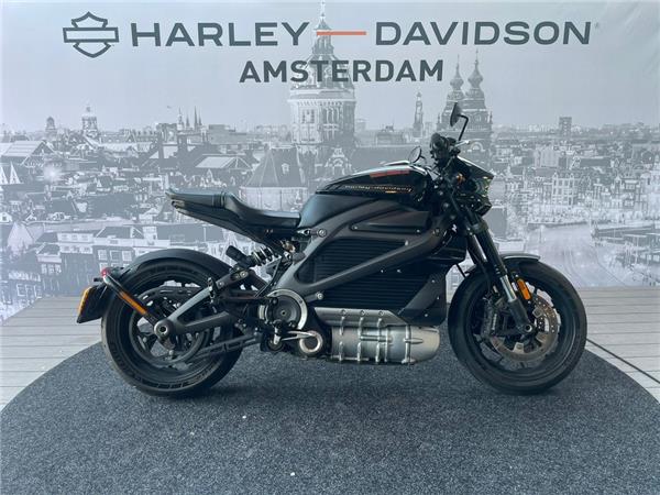 New Harley-Davidson Harley-Davidson Livewire