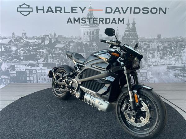 New Harley-Davidson Harley-Davidson Livewire