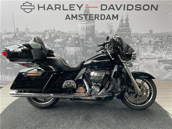 New Harley-Davidson FLHTK ULTRA LIMITED