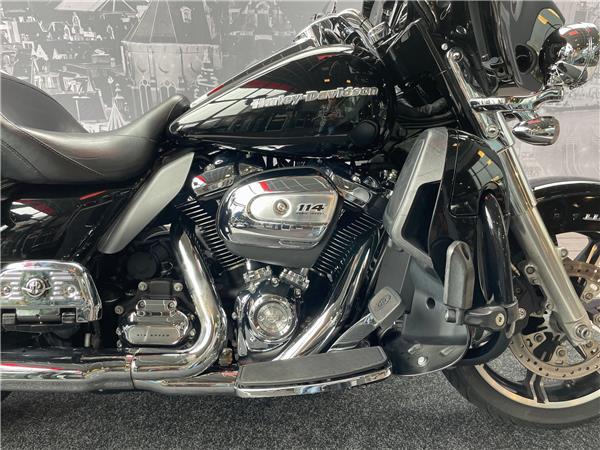 New Harley-Davidson FLHTK ULTRA LIMITED