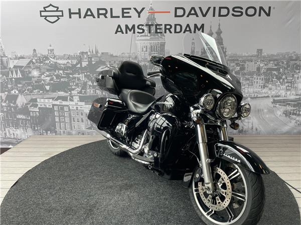New Harley-Davidson FLHTK ULTRA LIMITED