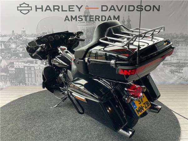 New Harley-Davidson FLHTK ULTRA LIMITED