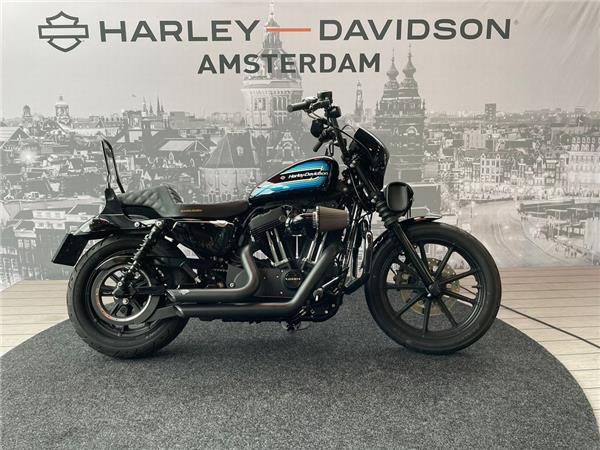 2019 Harley-Davidson XL1200NS Iron Special