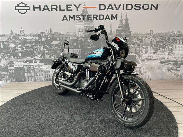 2019 Harley-Davidson XL1200NS Iron Special