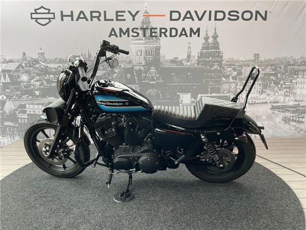 2019 Harley-Davidson XL1200NS Iron Special