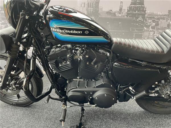 2019 Harley-Davidson XL1200NS Iron Special