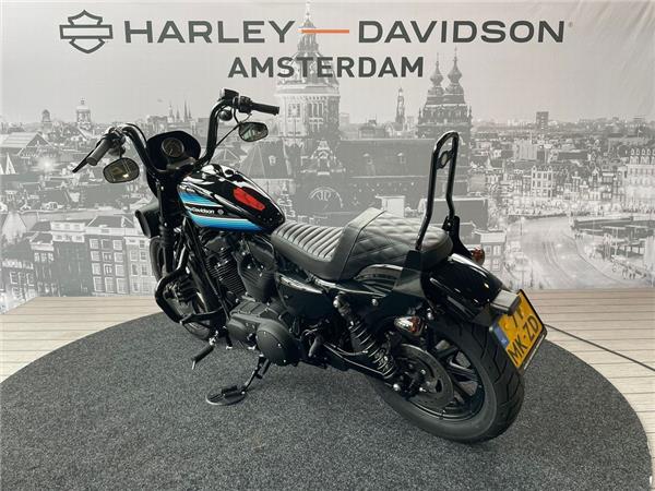 2019 Harley-Davidson XL1200NS Iron Special