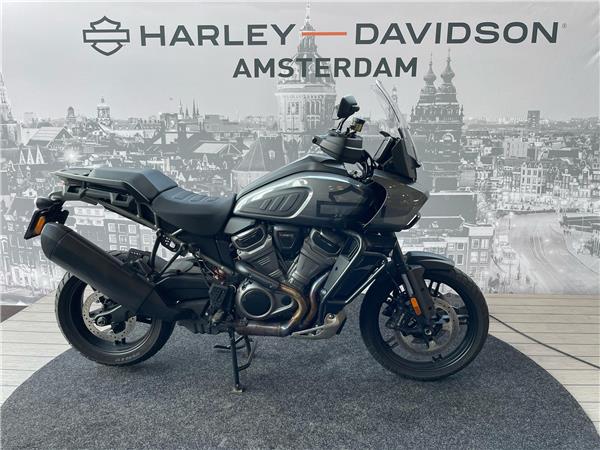 New Harley-Davidson PAN AMERICA S CAST