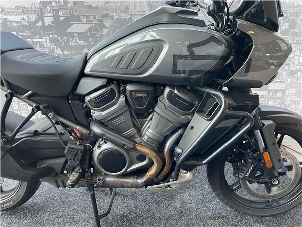 New Harley-Davidson PAN AMERICA S CAST