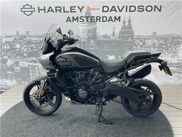 New Harley-Davidson PAN AMERICA S CAST