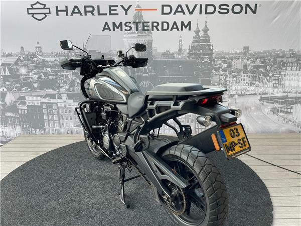 New Harley-Davidson PAN AMERICA S CAST