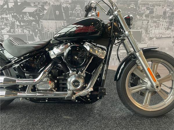 New Harley-Davidson FXST SOFTAIL STANDARD