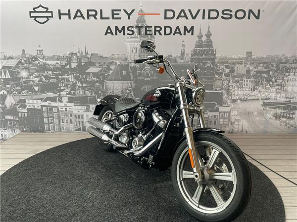 New Harley-Davidson FXST SOFTAIL STANDARD