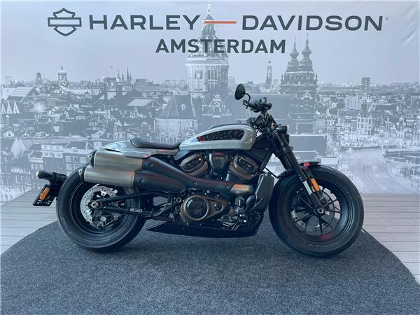 New Harley-Davidson SPORTSTER S 1250