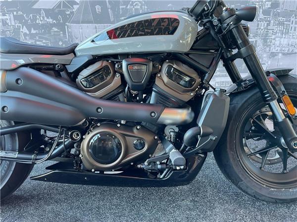 New Harley-Davidson SPORTSTER S 1250