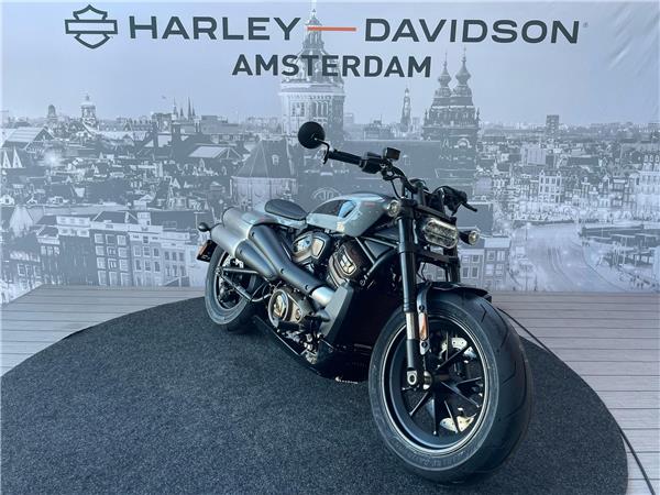 New Harley-Davidson SPORTSTER S 1250
