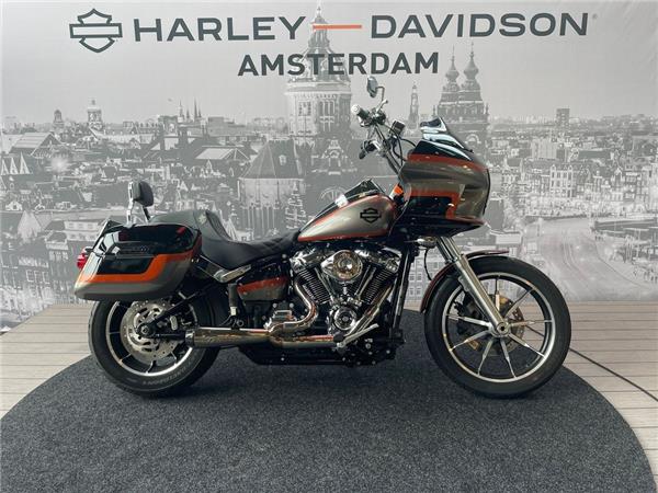 2020 Harley-Davidson FXLR Softail Low Rider