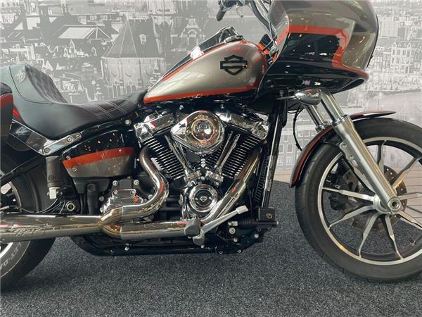 2020 Harley-Davidson FXLR Softail Low Rider
