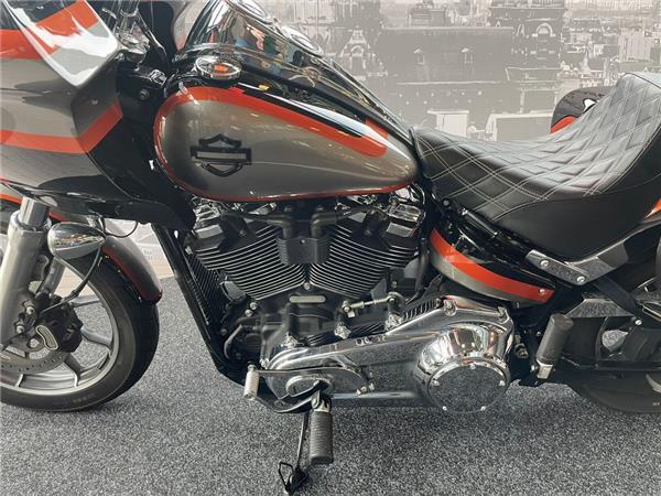 2020 Harley-Davidson FXLR Softail Low Rider