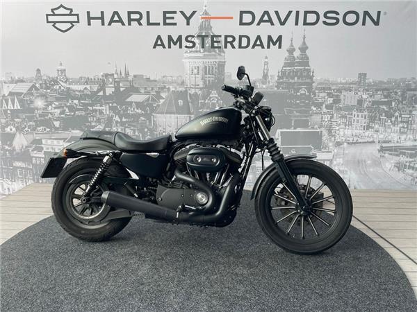 2015 Harley-Davidson XL 883N IRON