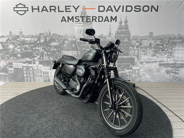 2015 Harley-Davidson XL 883N IRON
