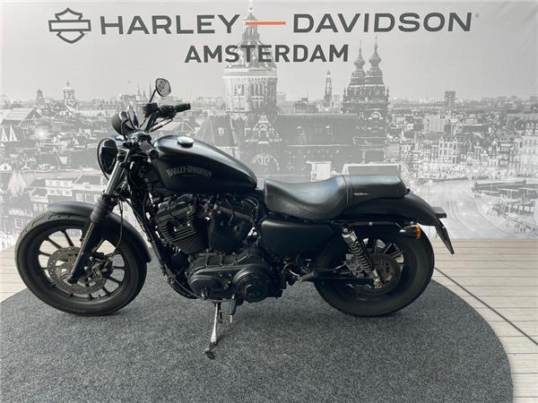 2015 Harley-Davidson XL 883N IRON