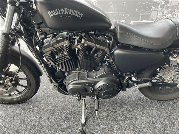 2015 Harley-Davidson XL 883N IRON