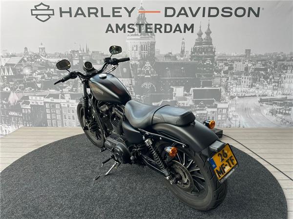 2015 Harley-Davidson XL 883N IRON